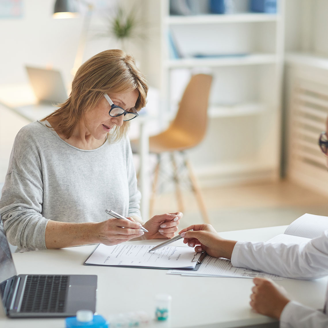 Informes de incapacidad laboral y discapacidad AB Perito médico