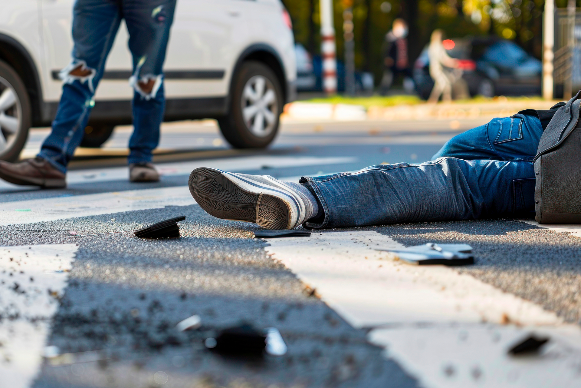 Valoración del daño corporal en accidente de tráfico