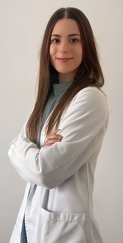 Ana Benito experta en informes médicos periciales