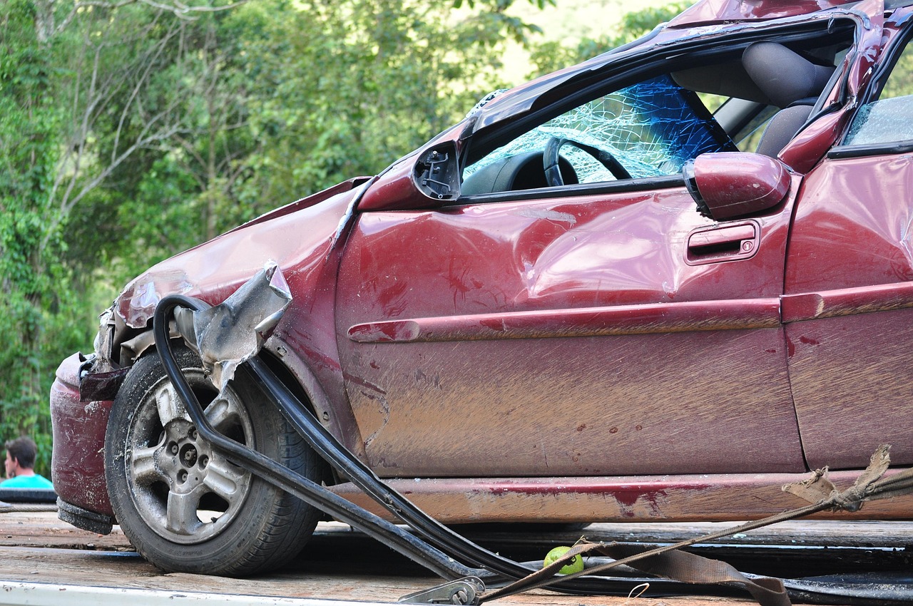 accidente de tráfico y nuevo baremo