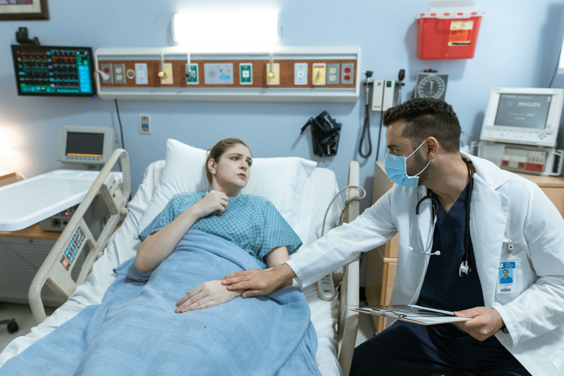 relación medico-paciente